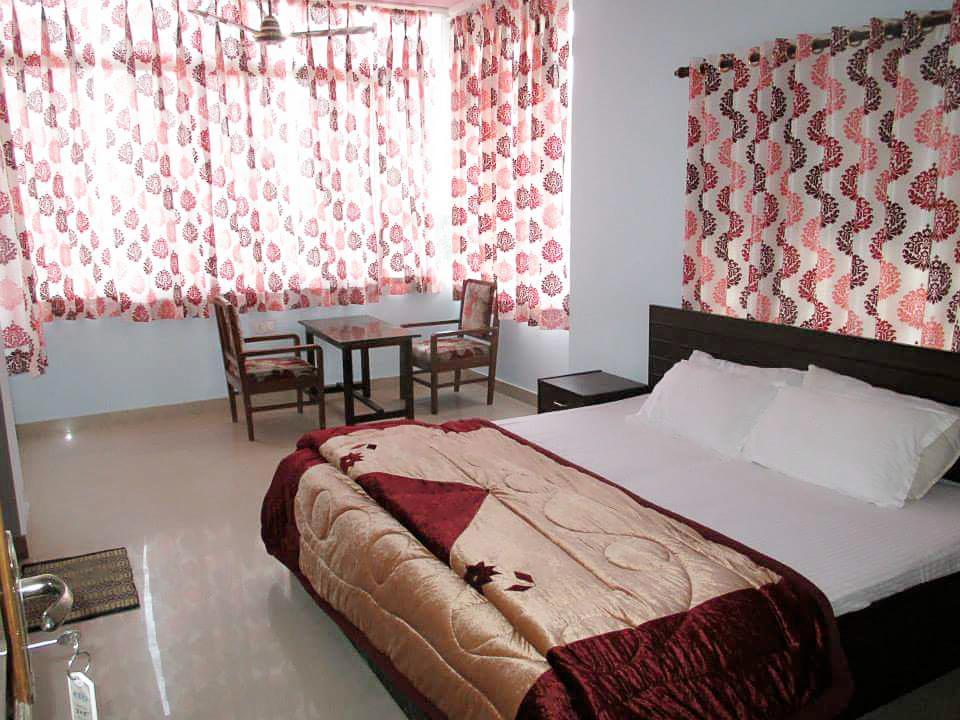 Nishant Garden Resort Rishikesh Exterior photo