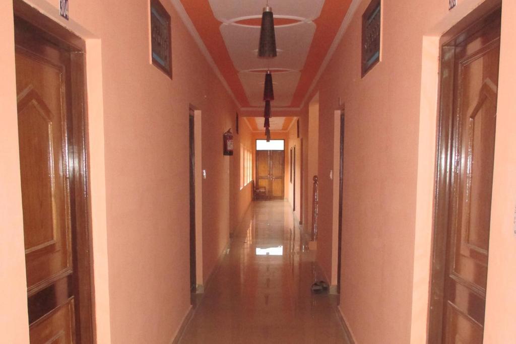 Nishant Garden Resort Rishikesh Exterior photo