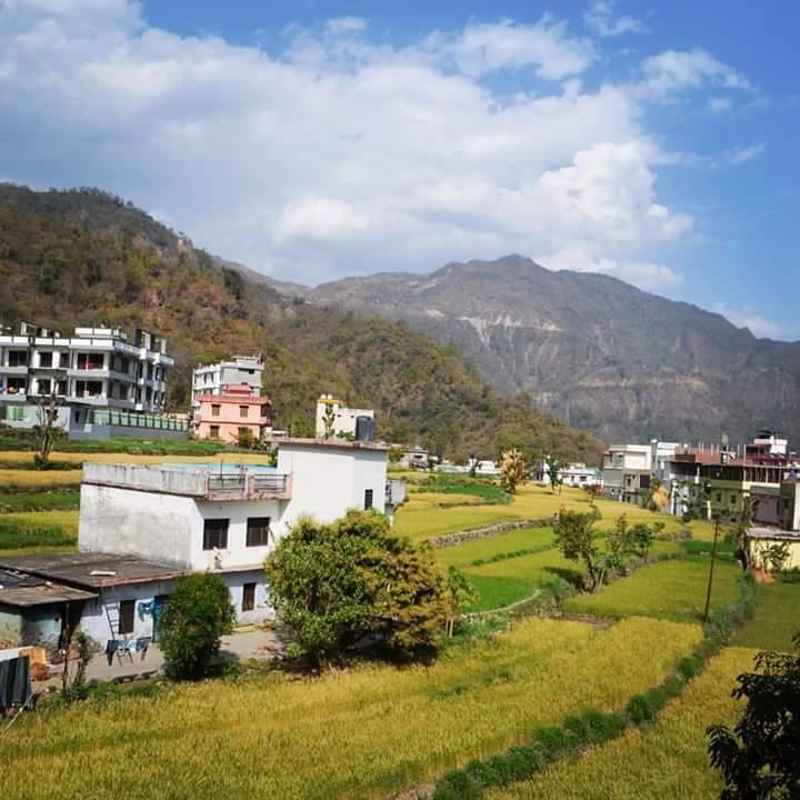 Nishant Garden Resort Rishikesh Exterior photo