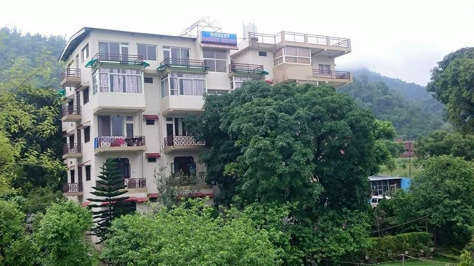Nishant Garden Resort Rishikesh Exterior photo