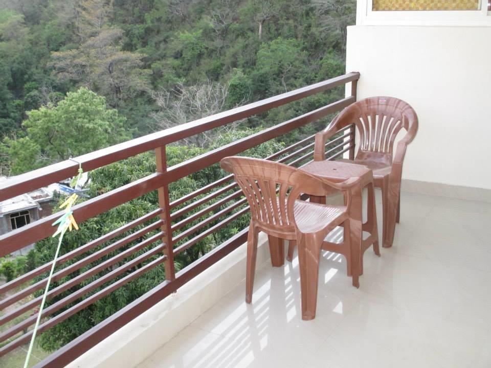 Nishant Garden Resort Rishikesh Exterior photo