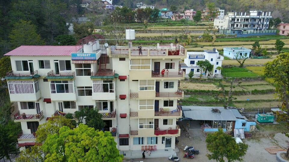 Nishant Garden Resort Rishikesh Exterior photo