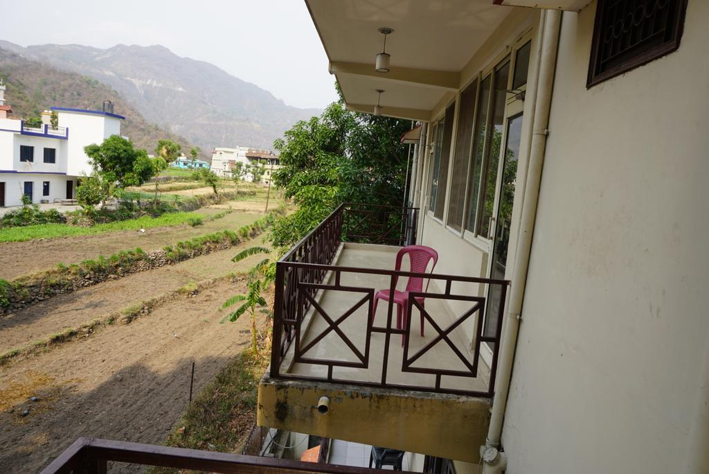 Nishant Garden Resort Rishikesh Exterior photo