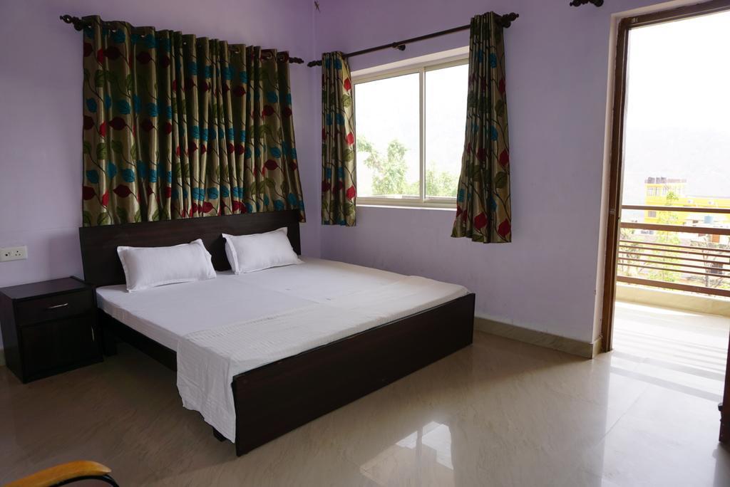 Nishant Garden Resort Rishikesh Exterior photo