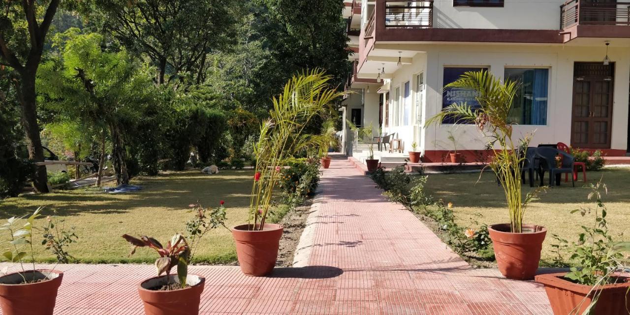 Nishant Garden Resort Rishikesh Exterior photo